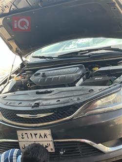 Chrysler 200